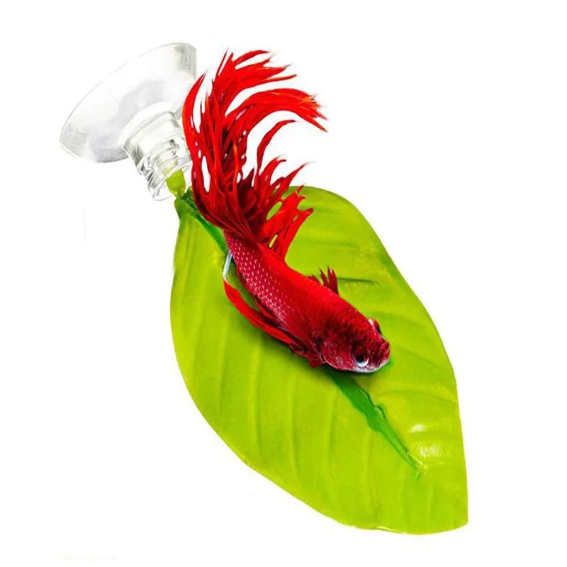 Betta Bed Leaf Hammock
